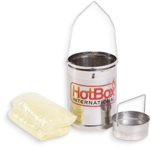 HotBox Sulphur Vaporisation