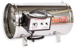 HotBox Superb Output Fan Heater