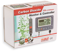 HotBox CO2 Monitor & Controller